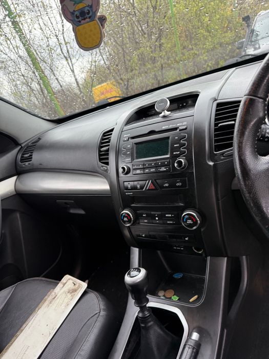 На части Kia Sorento 2.2 cdti 2013 г