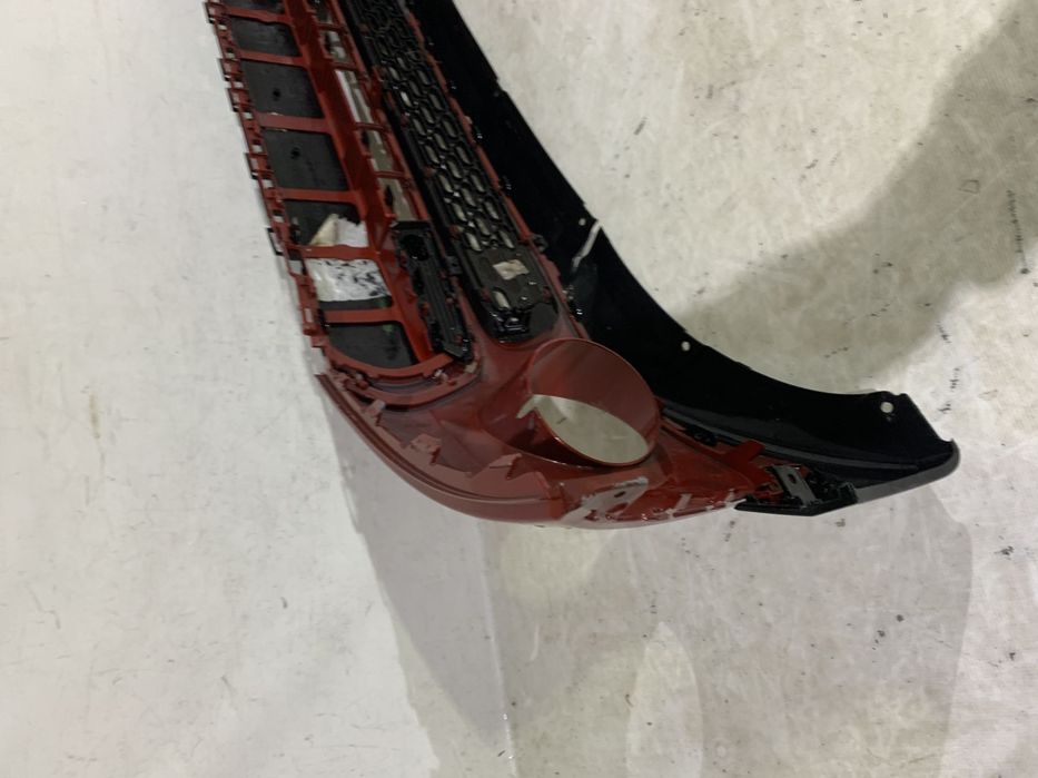 Bara fata Mini Cooper F56, 2014, 2015, 2016, 2017, 2018, 2019, 2020, cod origine OE 7317969, cu gauri pentru senzori de parcare (4).