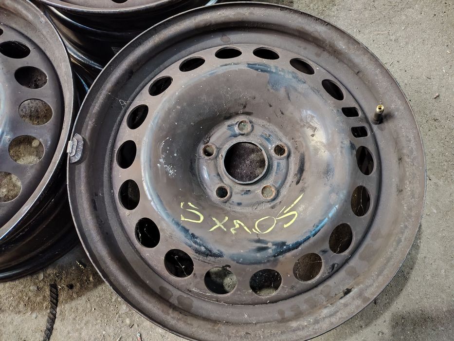 Jante Opel Astra j 16 5x105