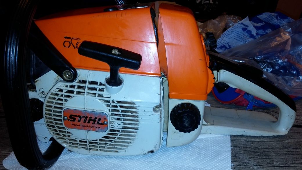 Stihl 034 дърворезачка