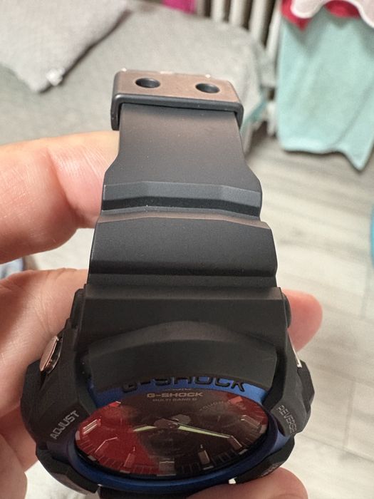 Vand Casio G Shock GAW100