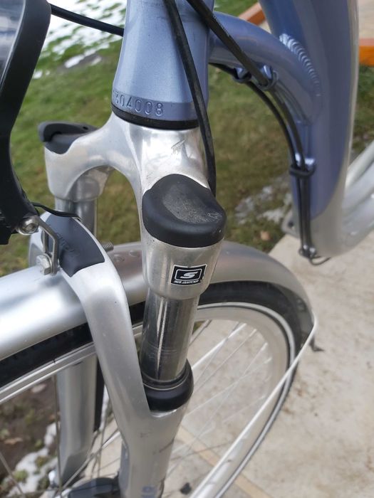 Bicicleta oras DHS Silverado 2868 28'', Editie limitata