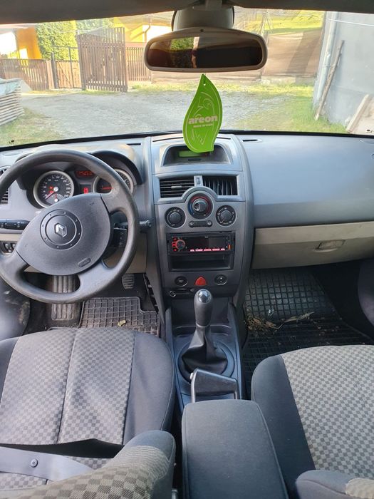 Renault Megane 1.5 dci