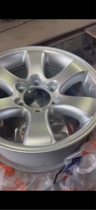 джанти 17 ленд круизер 120