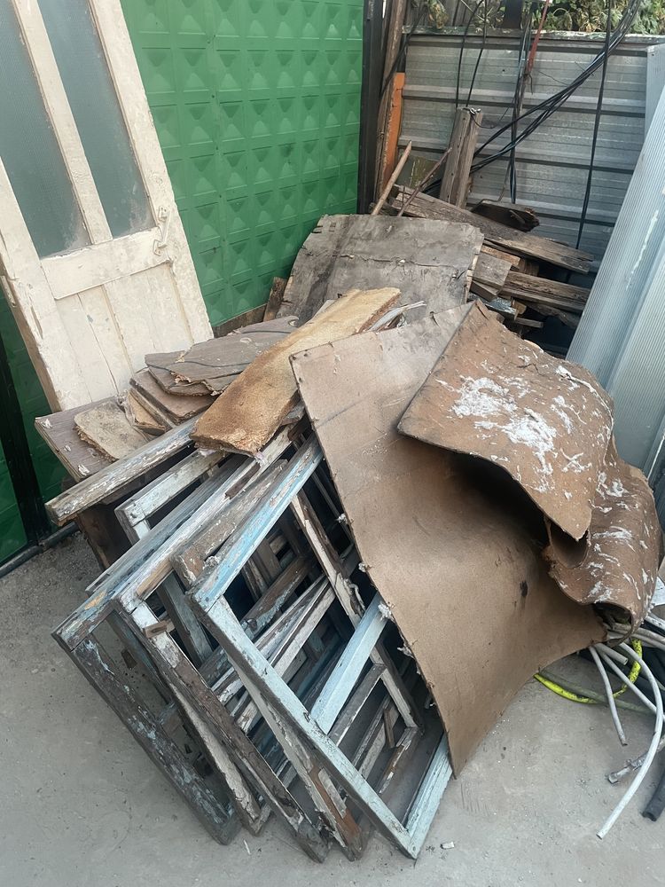 Дрова бесплатно самовывоз