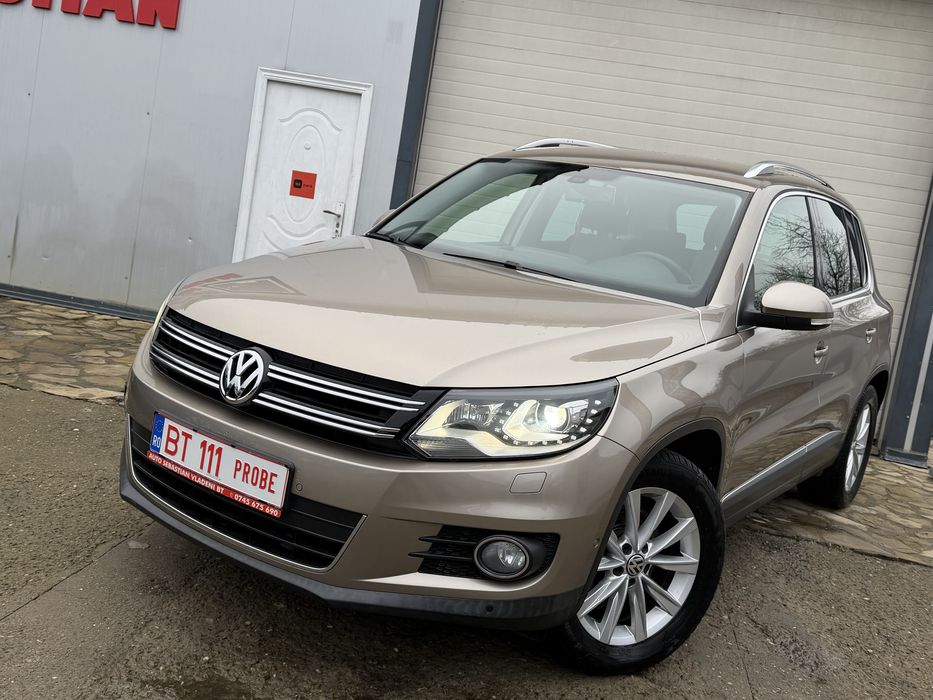Volkswagen Tiguan / 2015 / 2.0 TDI 140 CP / 174.000 km