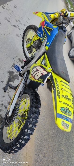 Suzuki RMZ  250 2009г.