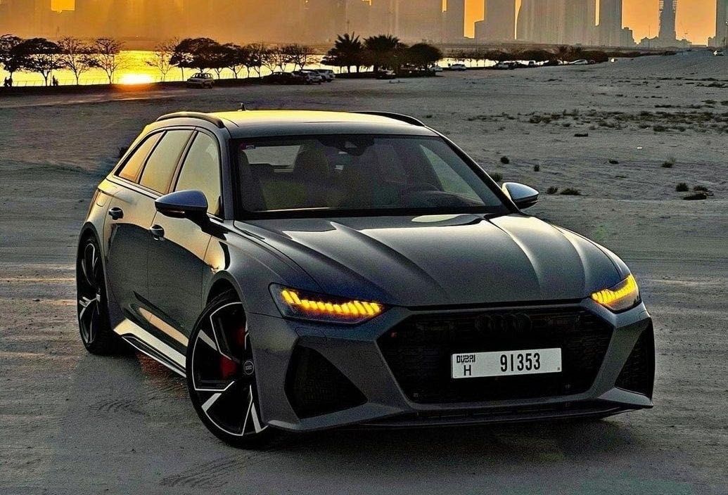 Джанти за Ауди 20цола”RS6 Style Audi RS 5х112 за А3,А4,А5,А6,А8