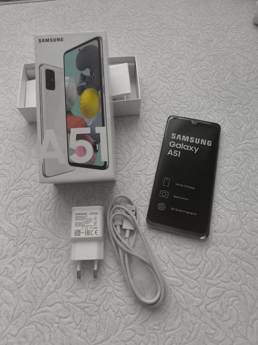 SAMSUNG Galaxy A 51