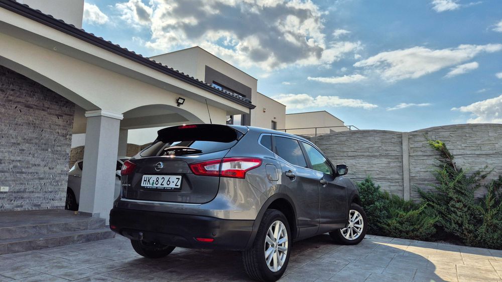 Nissan/Qashqai/Navi/4x4/Camera/Pano/Keyless/Goo/Entry/Diesel/Euro/5/