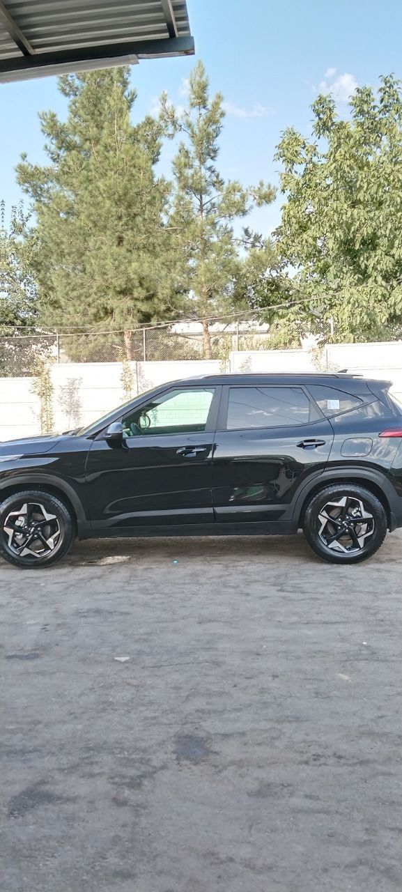 Kia seltos benzin 1,6