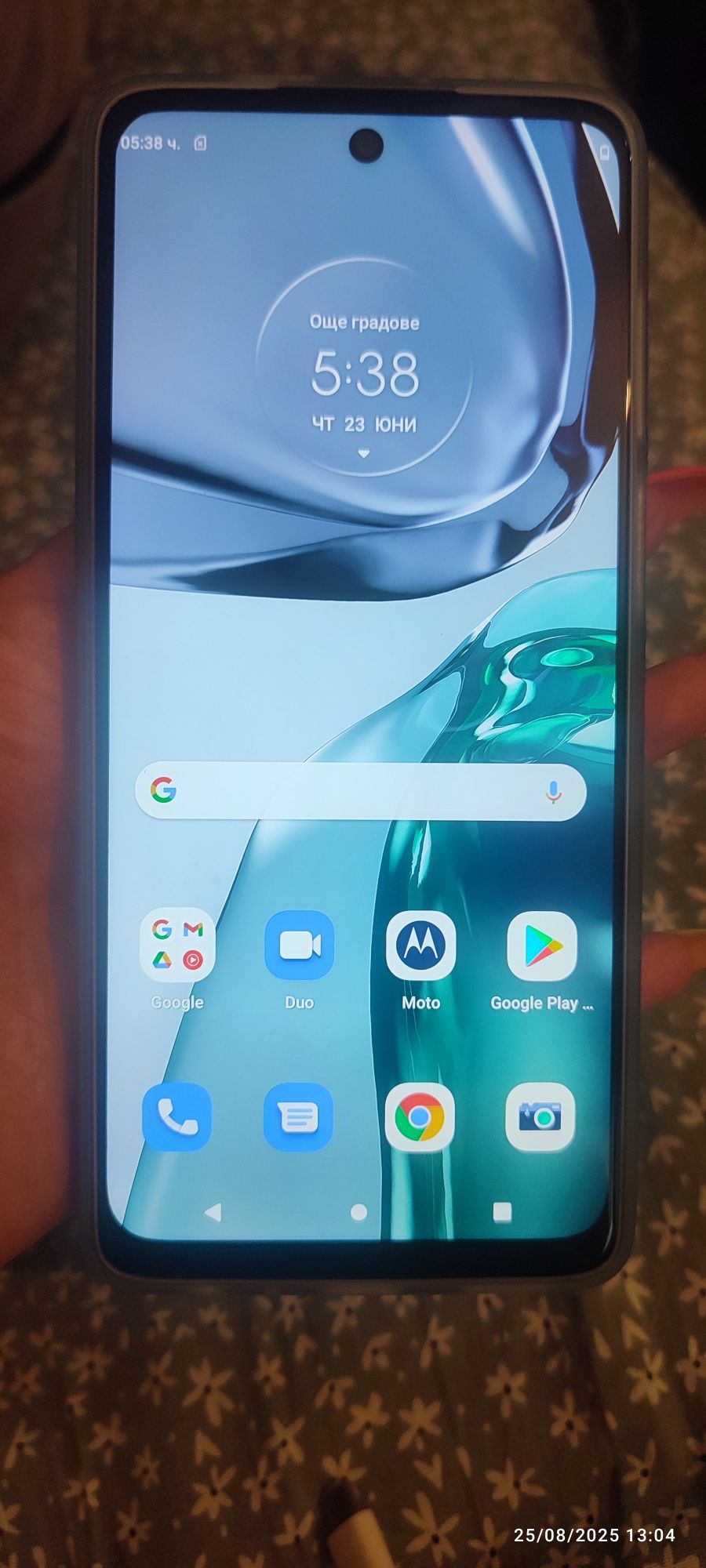 Motorola Moto g62