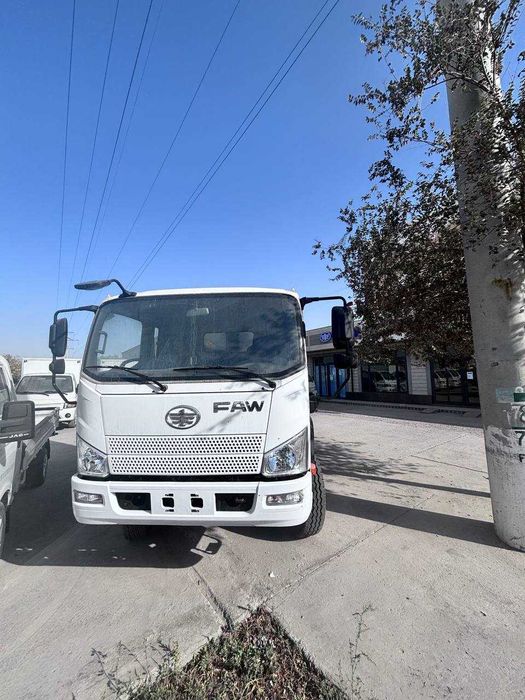 FAW Tiger V (6 м³) VUM3120