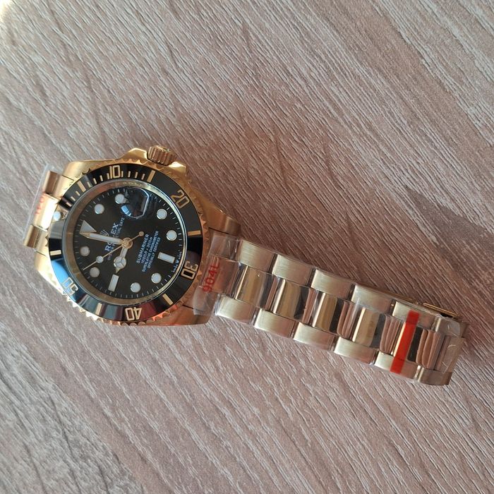 Rolex Submariner Yellow gold