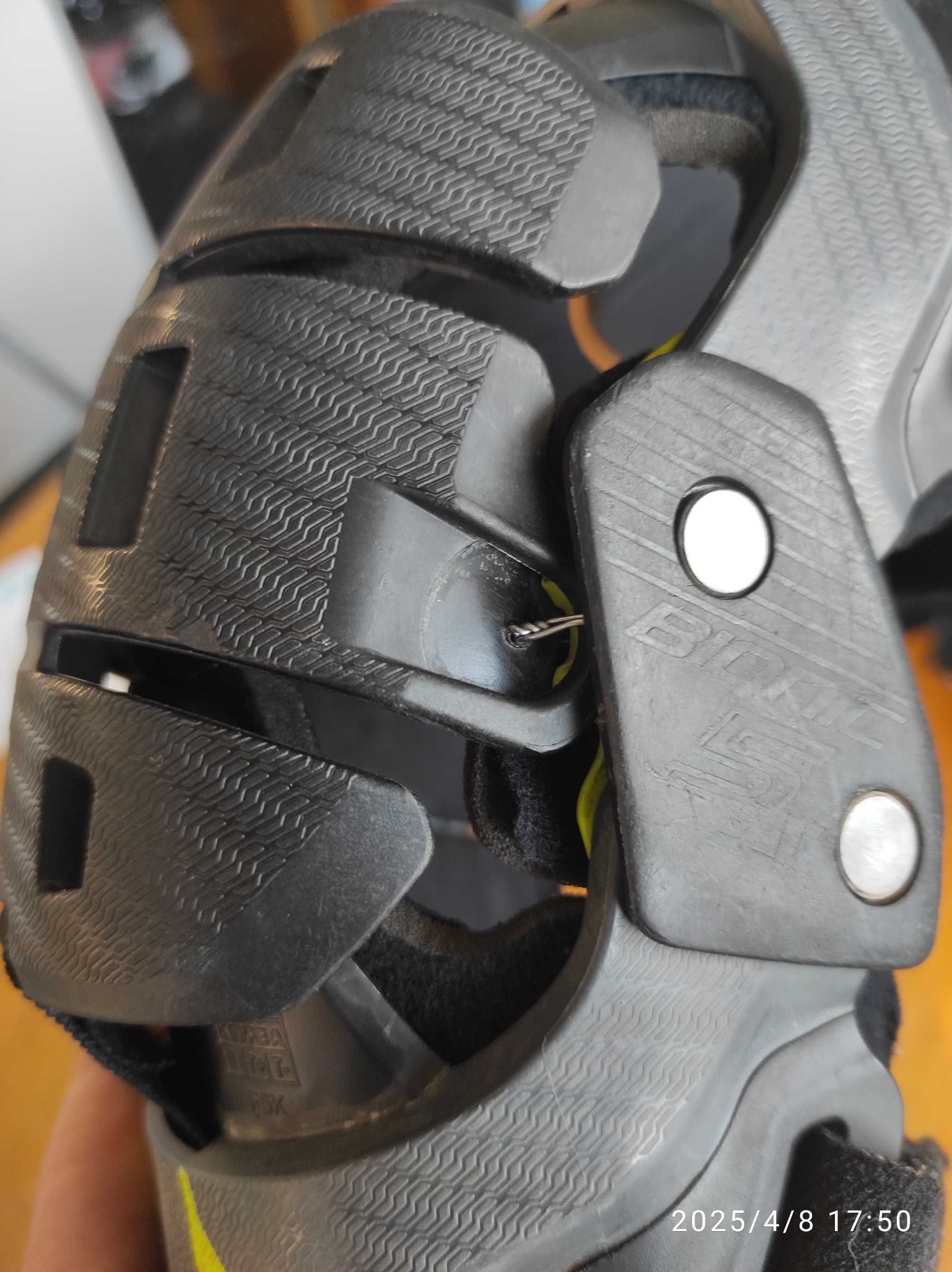 Детски наколенки Alpinestar Bionic 5S Youth
