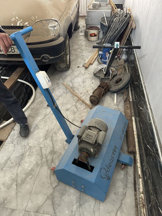 Гилам ювиш ускуналари/ оборудования для стирки ковер