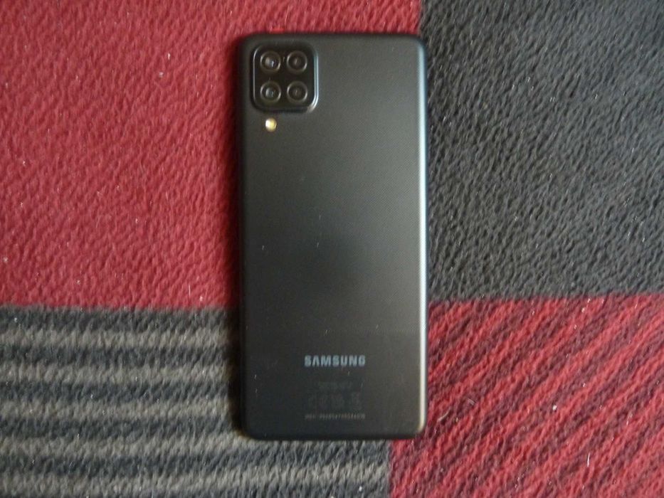 telefon samsung A12,dual sim 4G,ram4gb/128gb,android 13,stare F.buna