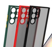 Husa cu protectie la camere Samsung Galaxy S25 / S25 Plus / S25 Ultra