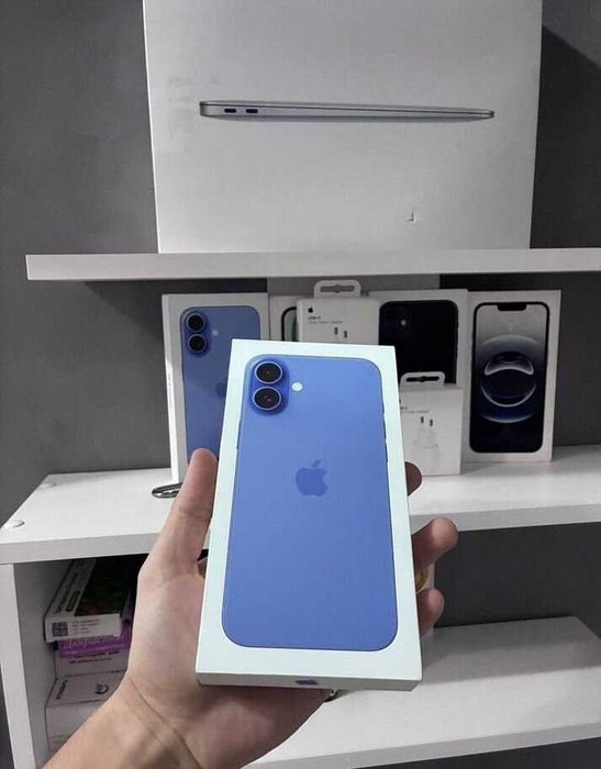 Apple iPhone 16 Plus 128GB