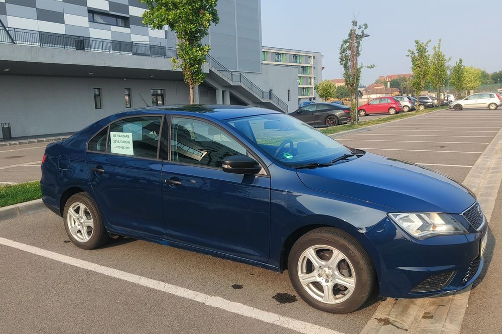 Seat Toledo Basist 1.2 TSI