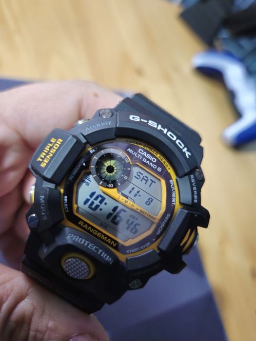 Casio G-Shock GW 9400