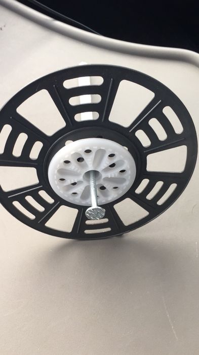 DIBLU CUI PLASTIC SAU METALIC pentru fixare Polistiren/Vata Bazaltica.