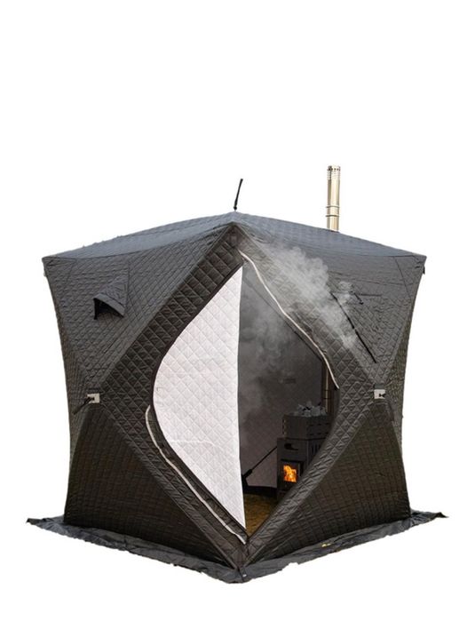 Аренда бани с котлом