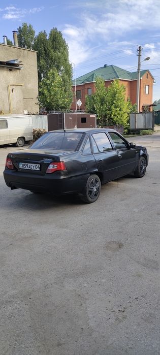 Daewoo nexia  2010 год. Каз учет