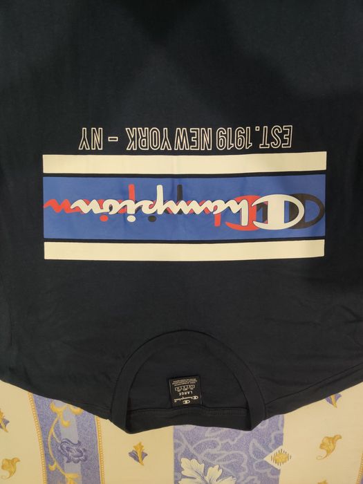 Спортна Мъжка Тениска