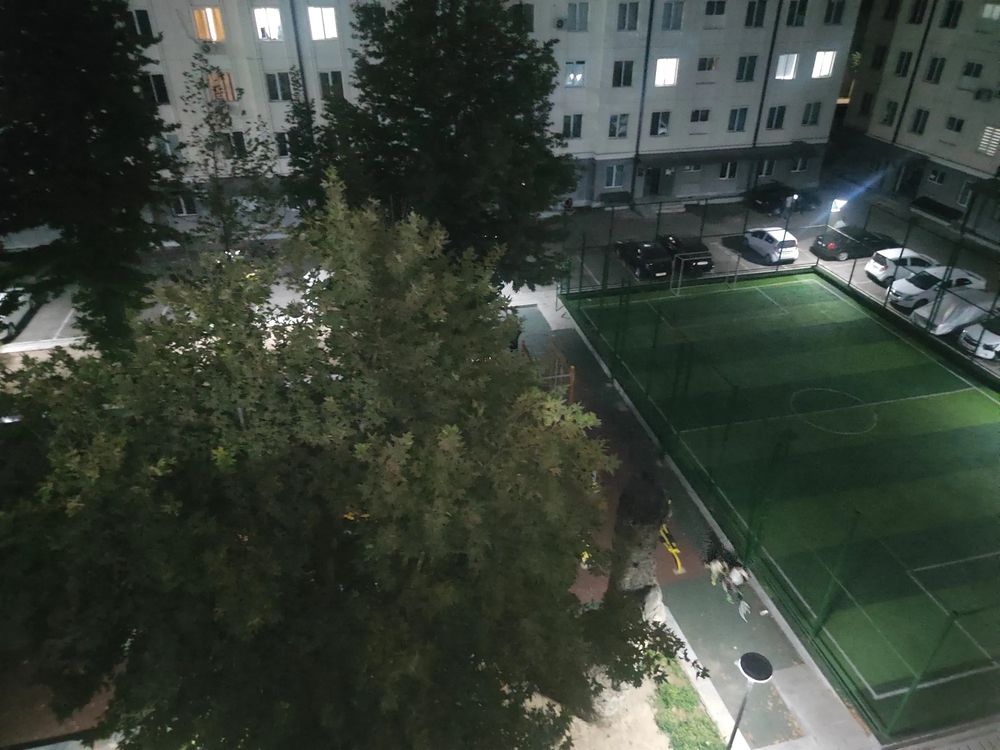 Сдается 3 ком Эко базар. Ялангач масчиди. Новостройка. Никто не жил