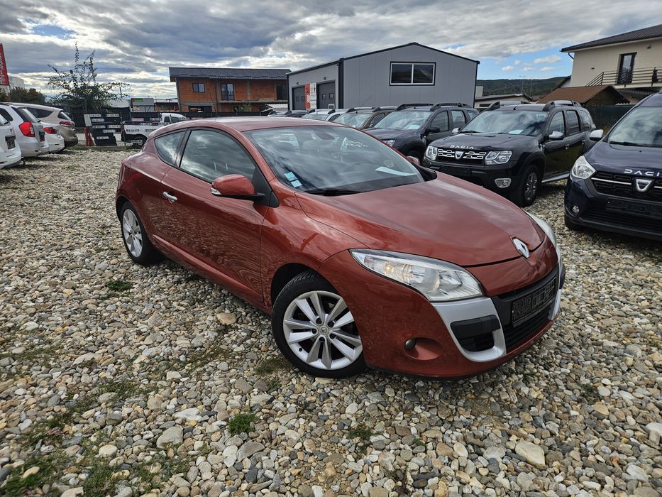 Renault Megan 1.5 dci Euro 5