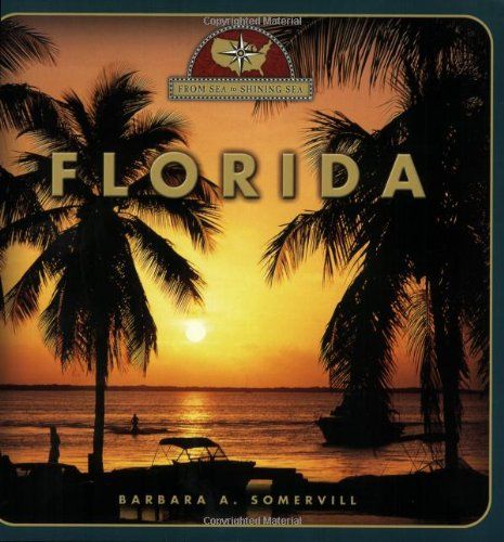 Книга для детей Florida (From Sea to Shining Sea)