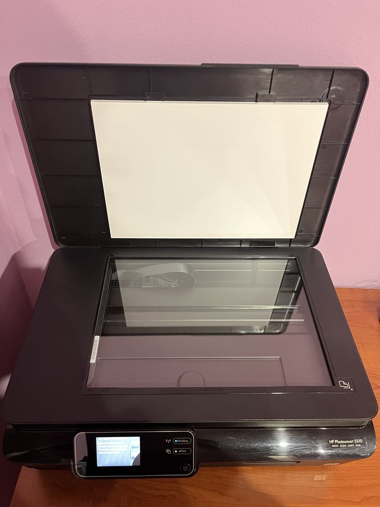HP Photosmart 5510  НА ЧАСТИ