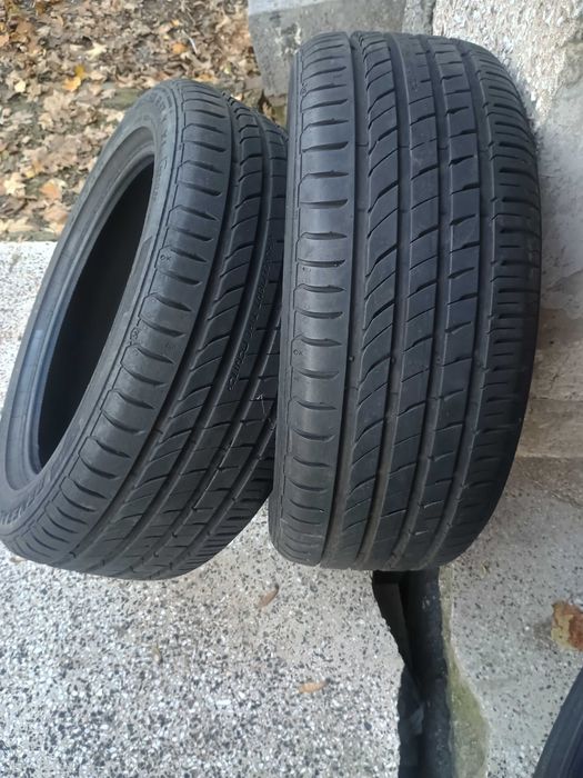 Летни гуми 17   втора употреба