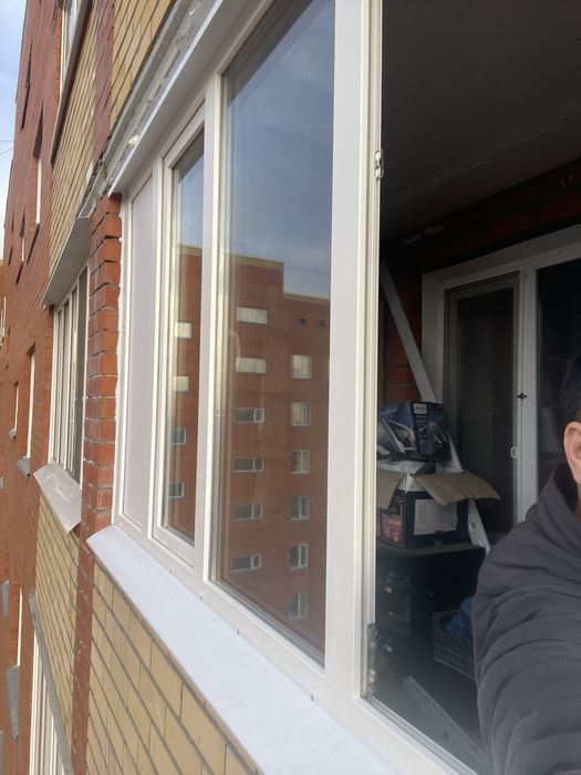 Globall plast окна двери балконы витражи