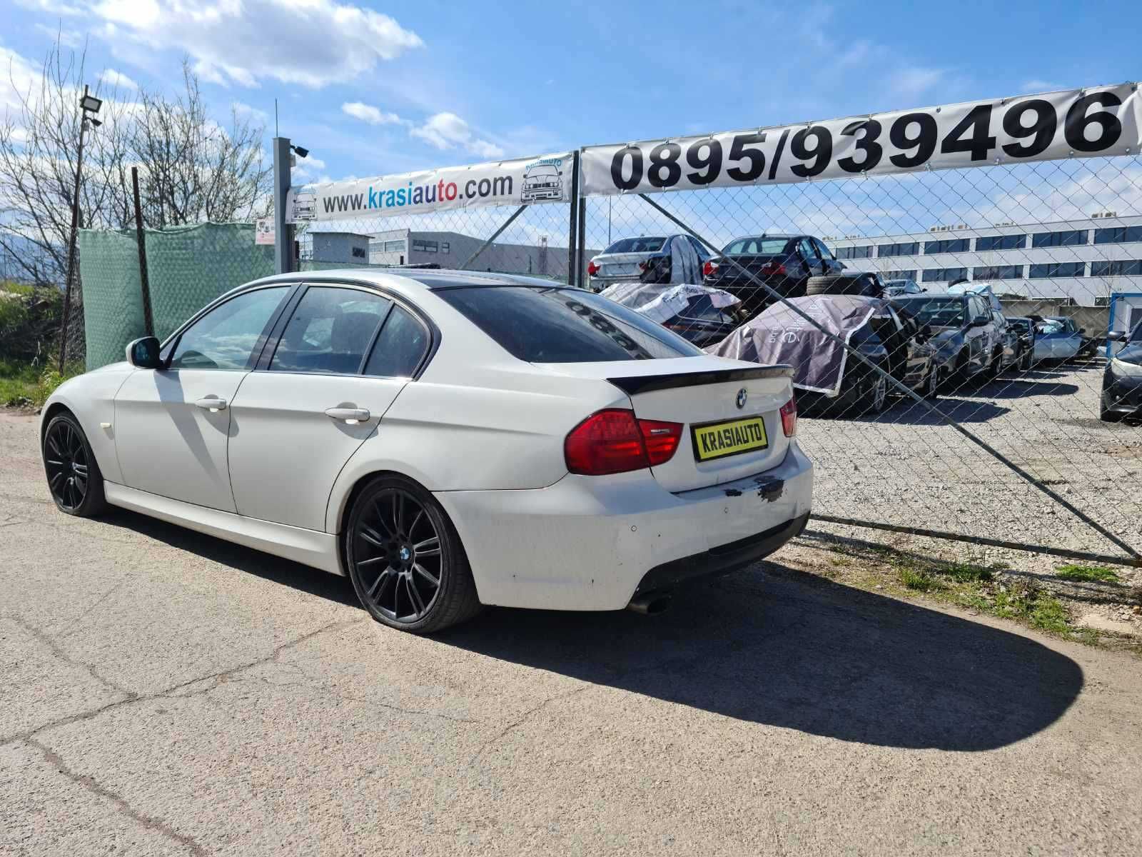 М Пакет БМВ Е90 фейслифт / М пакет BMW E90 фейслифт