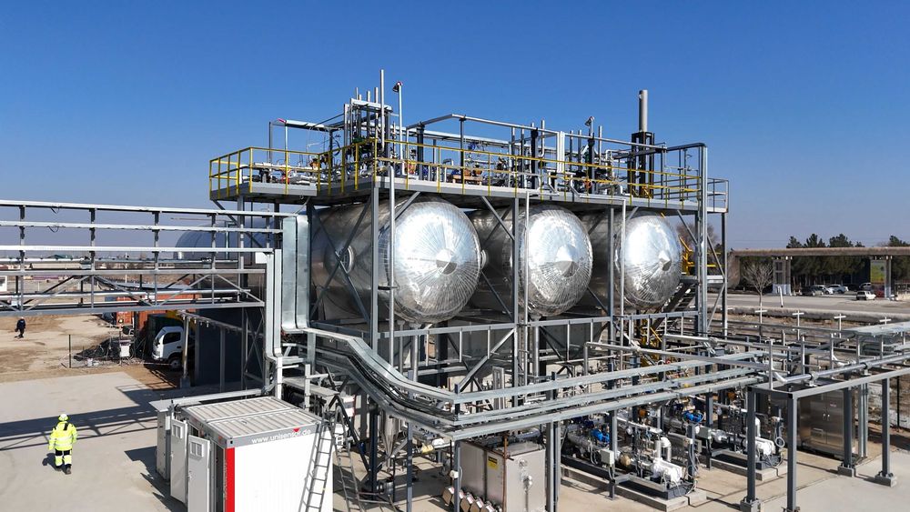 Жидкий Углекислый газ, Диоксид углевода, CO2