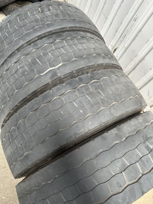 Anvelope 215/75 R17,5 FALKEN