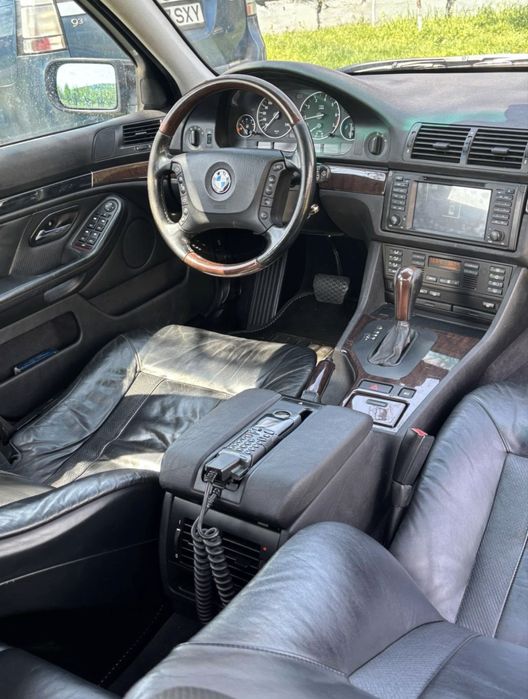 BMW E39 525i Exclusive