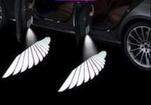 lumina usa auto proiectie de lumina LED