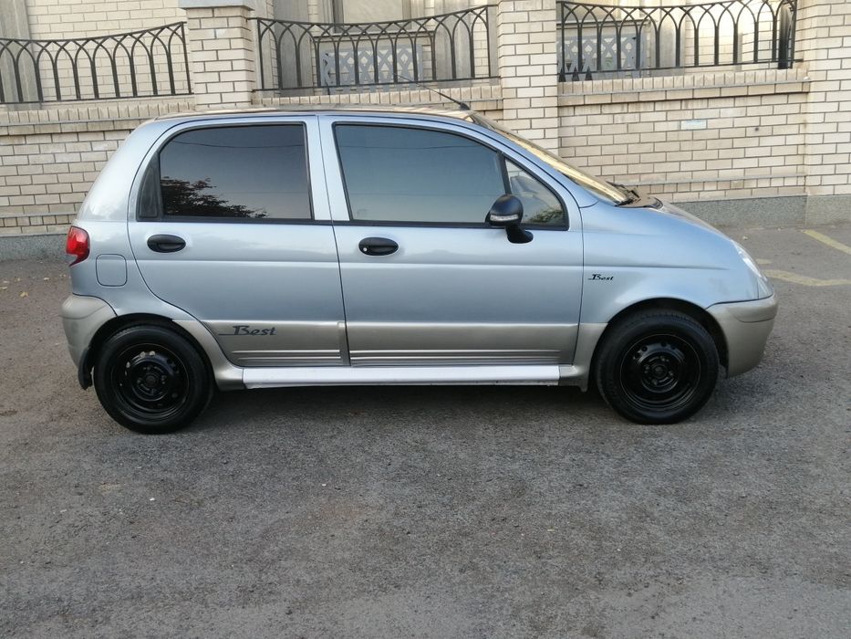 Матиз учталик, бест эмас, 2015 йил