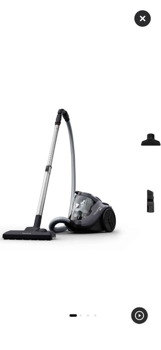 Aspirator fara sac Rowenta Compact Power