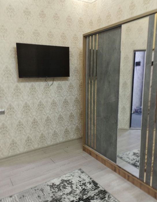 Сдается 1 ком Яшнобод 4-метро Станция