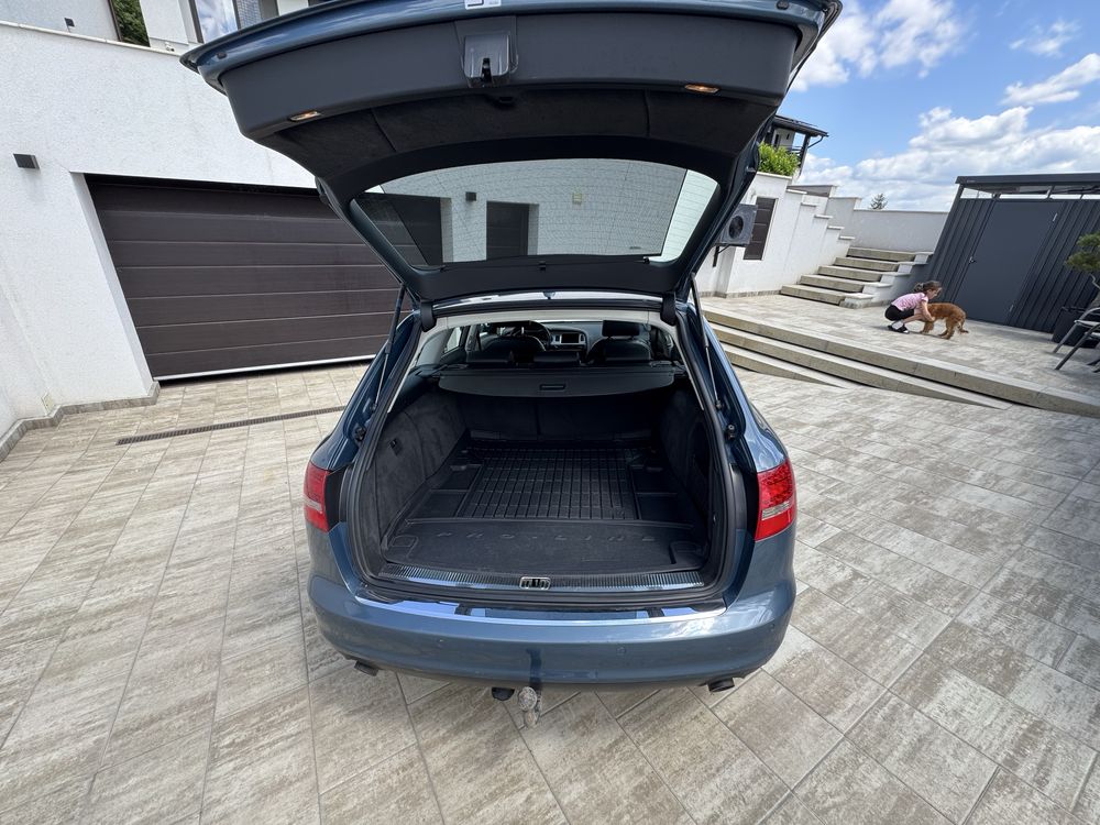 Audi A6 Avant 2.0TDI 2010