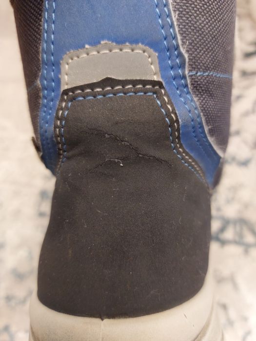 Ghete Superfit, GORETEX, Mărimea 35