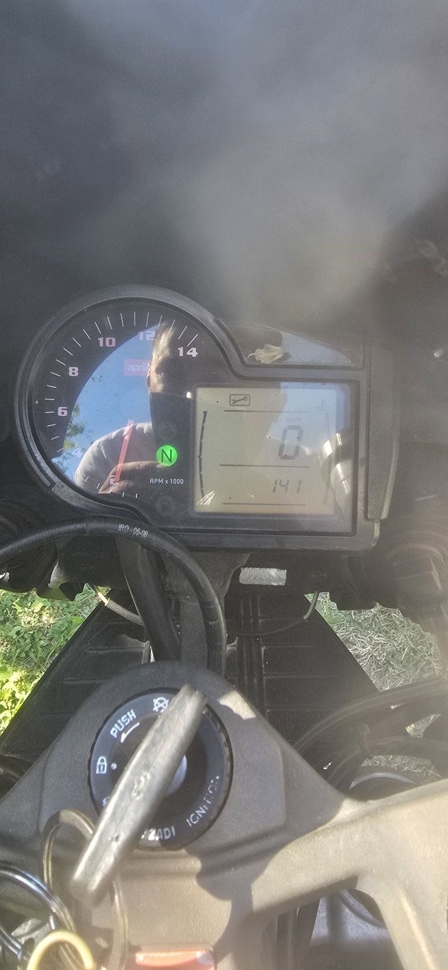 Aprilia RS 125  2008