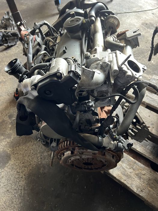 Motor 1.5 Dci Dacia Duster,Sandero codK9K677 euro 5