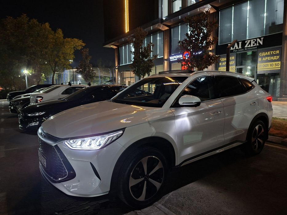 BYD Song Plus Hybrid 1 poz