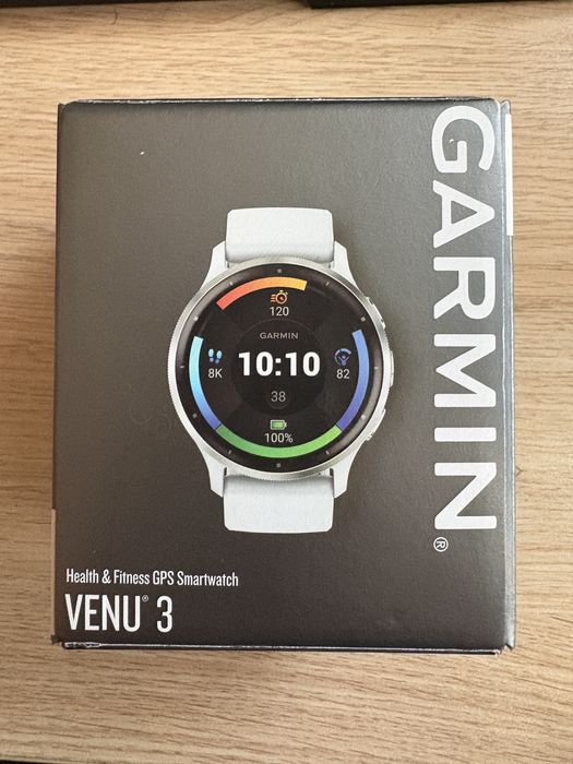 Смарт-часы Garmin Venu 3