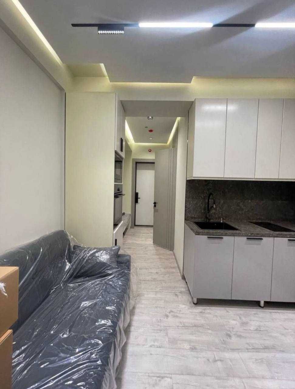 Продается 1х квартира в ЖК NRG U-Tower,Шайхантахурский район